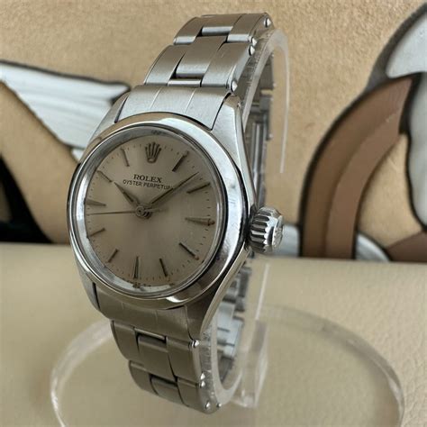 rolex oyster lady 6618|used oyster perpetual 6618.